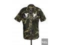 CAMISA CAMUFLAJE MILITAR