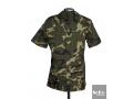 CAMISA CAMUFLAJE MILITAR