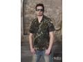 CAMISA CAMUFLAJE MILITAR