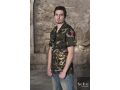 CAMISA CAMUFLAJE MILITAR