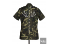 CAMISA CAMUFLAJE MILITAR