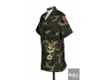 CAMISA CAMUFLAJE MILITAR