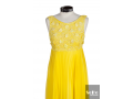 Vestido Amarillo Nina Ricci